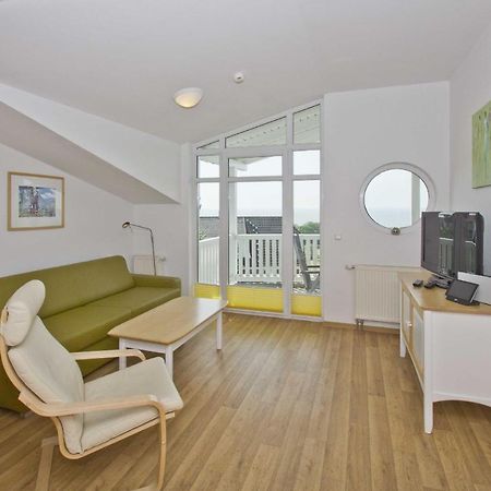 Mit Meerblick Und Balkon, Gratis Nutzung Vom Ahoi Erlebnisbad Und Sauna In Sellin - Meeresblick Fewo 17 Goehren (Ruegen) Exterior foto