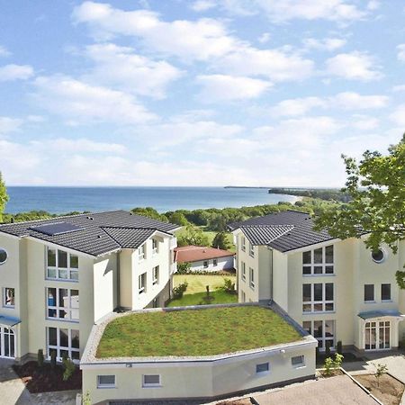 Mit Meerblick Und Balkon, Gratis Nutzung Vom Ahoi Erlebnisbad Und Sauna In Sellin - Meeresblick Fewo 17 Goehren (Ruegen) Exterior foto